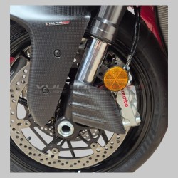 Set di raffreddatori in carbonio per pinze freno - Ducati