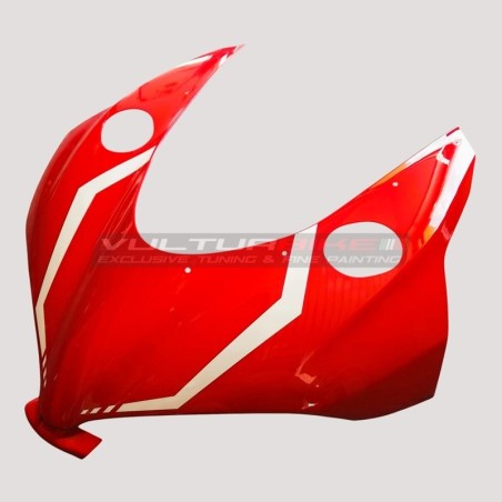 Adhesive profiles for windshield - Ducati Panigale V2