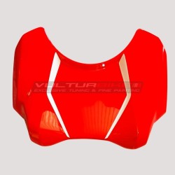 Thin adhesive profiles for battery cover - Ducati Panigale / Streetfighter V2