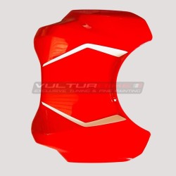 Profilés adhésifs minces pour couvercle de batterie - Ducati Panigale / Streetfighter V2