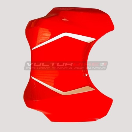 Profilés adhésifs minces pour couvercle de batterie - Ducati Panigale / Streetfighter V2