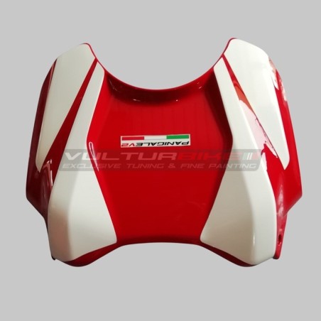 Set d’autocollants pour couvercle de batterie - Ducati Panigale / Streetfighter V2