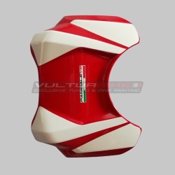 Aufkleberset für Batteriedeckel - Ducati Panigale / Streetfighter V2