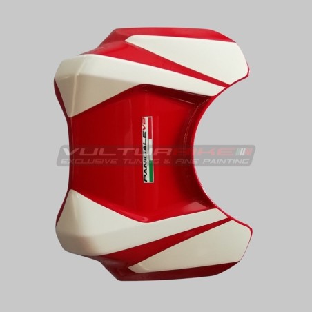 Set d’autocollants pour couvercle de batterie - Ducati Panigale / Streetfighter V2
