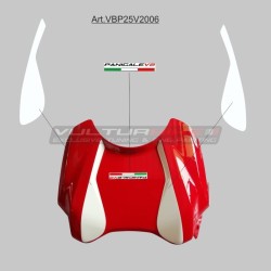 Profilés adhésifs larges pour couvercle de batterie -Ducati Panigale / Streetfighter V2