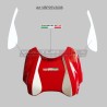 Wide adhesive profiles for battery cover -Ducati Panigale / Streetfighter V2
