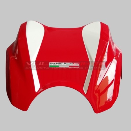 Breite Klebeprofile für Batterieabdeckung -Ducati Panigale / Streetfighter V2