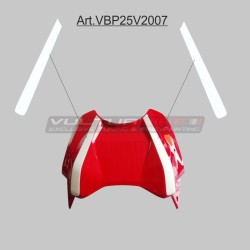 Bandes décoratives pour couvercle de batterie - Ducati Panigale / Streetfighter V2
