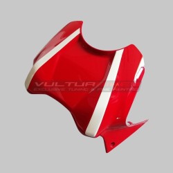 Zierleisten für Batteriedeckel - Ducati Panigale / Streetfighter V2
