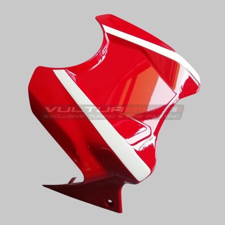 Zierleisten für Batteriedeckel - Ducati Panigale / Streetfighter V2
