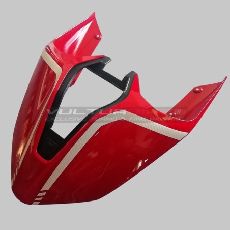 Perfiles adhesivos de colores para la cola - Ducati Panigale / Streetfighter V2