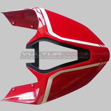 Perfiles adhesivos de colores para la cola - Ducati Panigale / Streetfighter V2