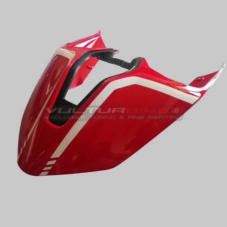 Coloured adhesive profiles for tail - Ducati Panigale / Streetfighter V2