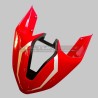 Bandes arrière décoratives - Ducati Panigale / Streetfighter V2
