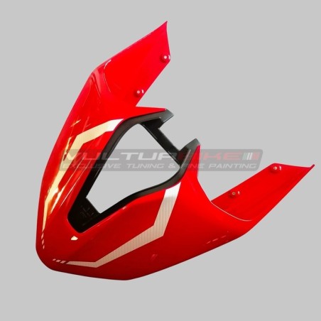 Dekorative Heckleisten - Ducati Panigale / Streetfighter V2