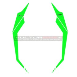 Strisce decorative per codone - Ducati Panigale / Streetfighter V2