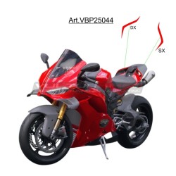 Profils adhésifs personnalisables pour queue - Ducati Panigale et Streetfighter V4 / V4S