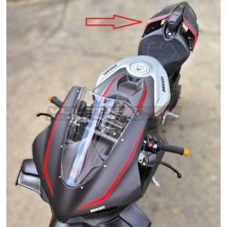 Customisable adhesive profiles for tail - Ducati Panigale and Streetfighter V4 / V4S