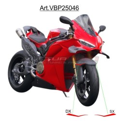 Embellecedores del guardabarros delantero - Ducati Panigale V4 / V4S