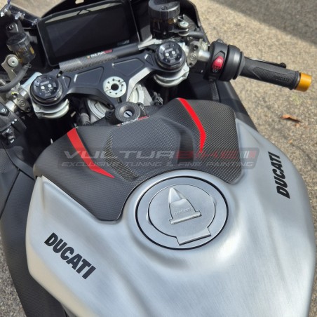 Anpassbare Klebestreifen für Batterieabdeckung - Ducati Panigale V4 / V4 S
