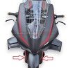 Zierleisten für Kotflügel vorne - Ducati Panigale V4 / V4S