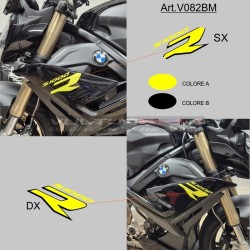 Pair of side stickers - BMW S1000R