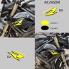 Paar Seitenaufkleber - BMW S1000R