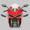 Smoked film for dimming the front light - Ducati Panigale V2