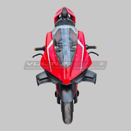 Pegatinas decorativas para carenados - Ducati Panigale V4 2025 / 2026