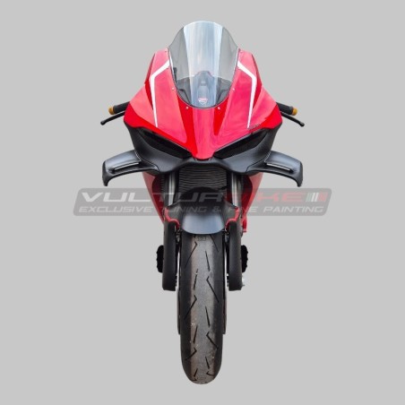 Decorative fairing stickers - Ducati Panigale V4 2025 / 2026