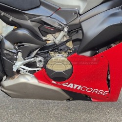 Adesivi decorativi per carene - Ducati Panigale V4 2025 / 2026