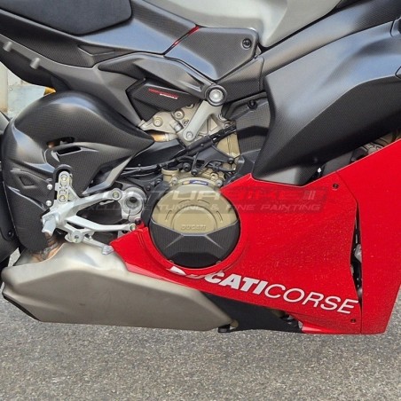 Dekorative Verkleidungsaufkleber - Ducati Panigale V4 2025 / 2026