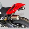 Codone monoposto evolution versione stradale / racing - Ducati Panigale / Streetfighter 2018 / 2024