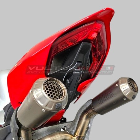 Evolution Einsitzer für Rennrad / Rennversion - Ducati Panigale / Streetfighter 2018 / 2024