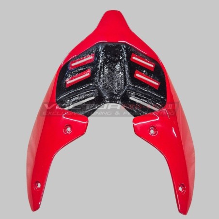 Codone monoposto evolution versione stradale / racing - Ducati Panigale / Streetfighter 2018 / 2024