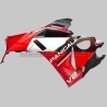 Kompletter Satz dekorativer Aufkleber für Ducati Panigale V2