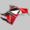 Complete set of decorative stickers for Ducati Panigale V2