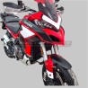 Decorative sticker set for Ducati Multistrada 1260