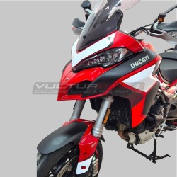 Juego de pegatinas decorativas para Ducati Multistrada 1260
