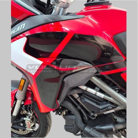 Decorative sticker set for Ducati Multistrada 1260