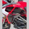 Decorative sticker set for Ducati Multistrada 1260