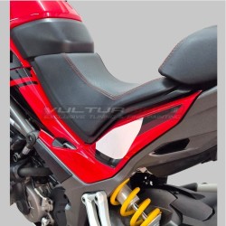 Decorative sticker set for Ducati Multistrada 1260