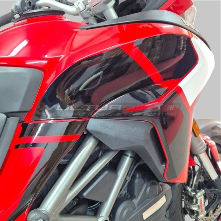 Decorative sticker set for Ducati Multistrada 1260