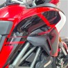 Juego de pegatinas decorativas para Ducati Multistrada 1260
