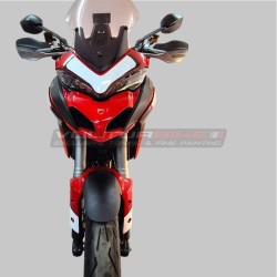 Dekoratives Aufkleber-Set für Ducati Multistrada 1260