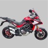 Set adesivi decorativi per Ducati Multistrada 1260