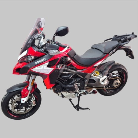 Decorative sticker set for Ducati Multistrada 1260