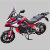 Decorative sticker set for Ducati Multistrada 1260