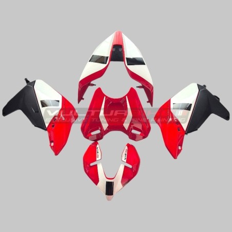 Grafica adesiva decorativa per Ducati Streetfighter V4 / V4S