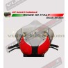 Kit adhésif personnalisable version Race 2 - Ducati Panigale 899/1199 